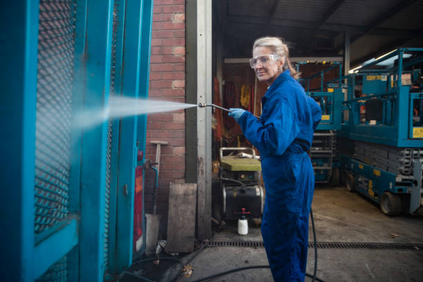 Best Post-Construction Pressure Washing  in Paw Paw Lake, MI